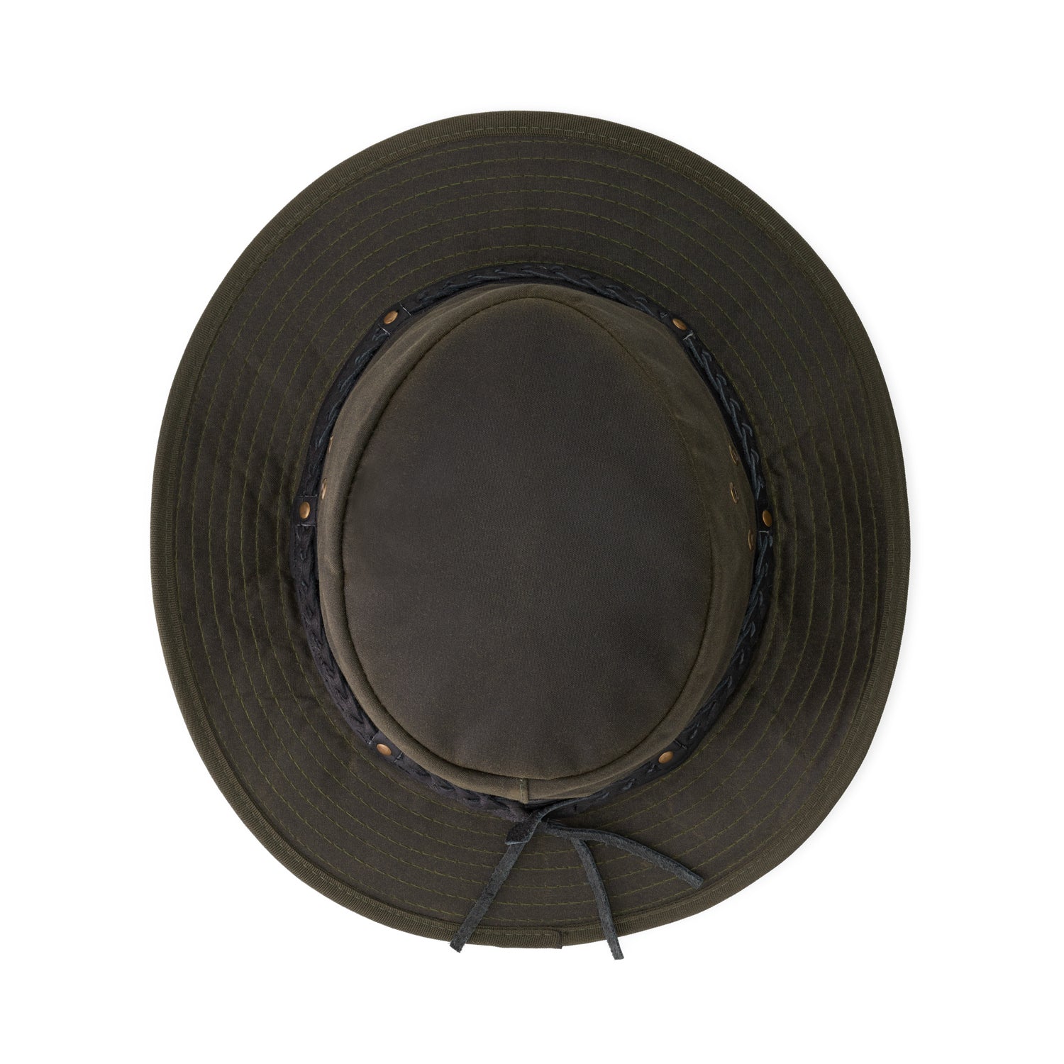 Harper Hat Olive ACC2