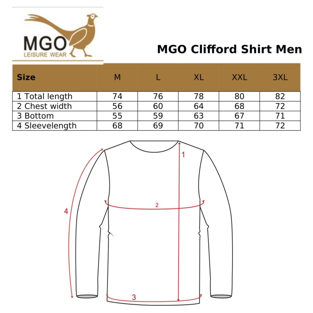 Clifford Light green SC