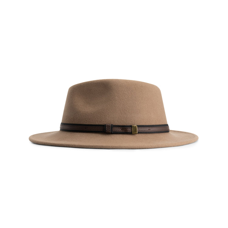 Fleet Men - Hat - Wool - Sand ACC2