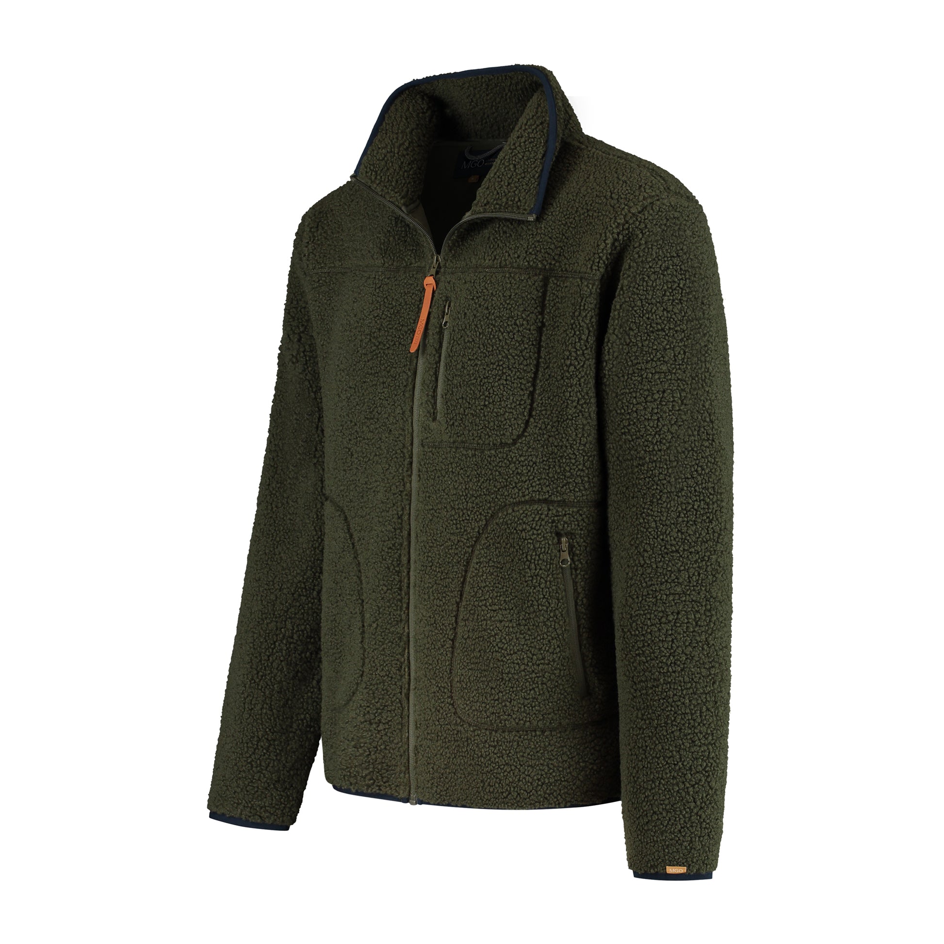 Ted Dark green FL