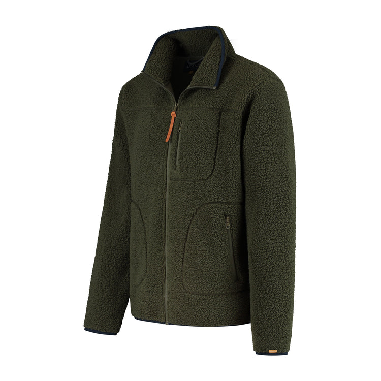 Ted Dark green FL