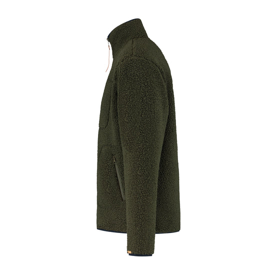 Ted Dark green L