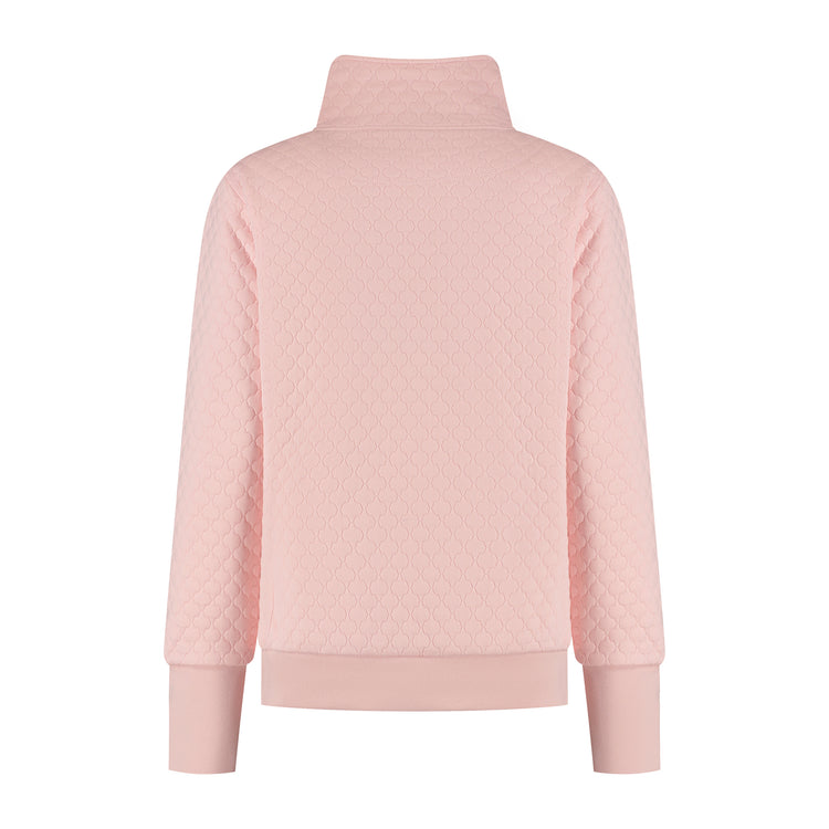 Flo Women - Outdoor cardigan - Pink B