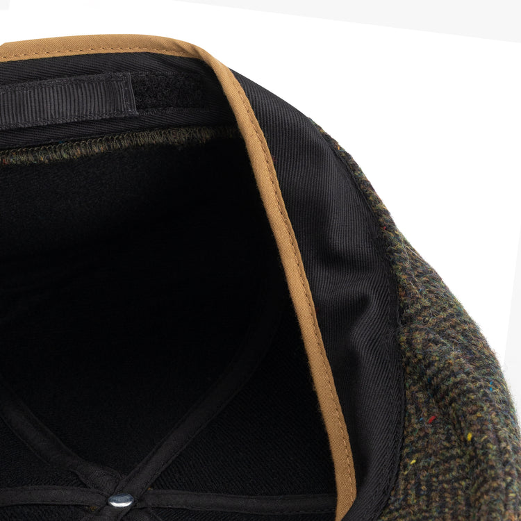 Wooler Dark green ACC3