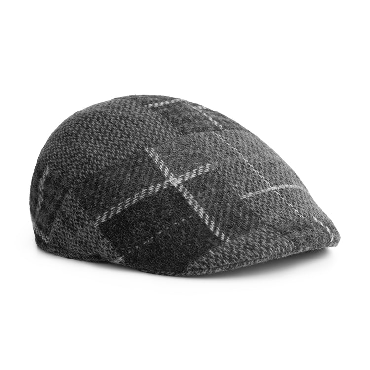 Jones Cap Dark grey ACC1
