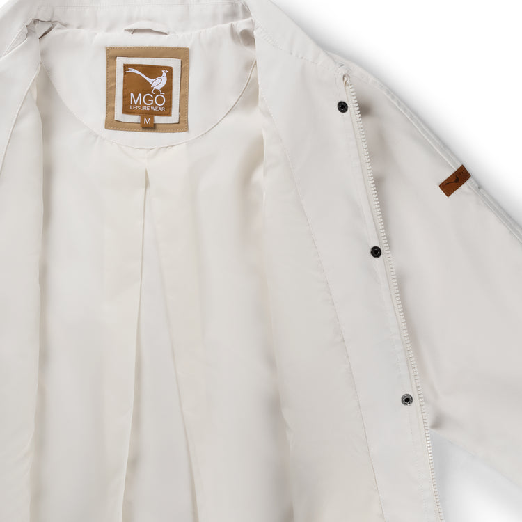 Charlie Women - Mid-season jacket - Off-white DCI