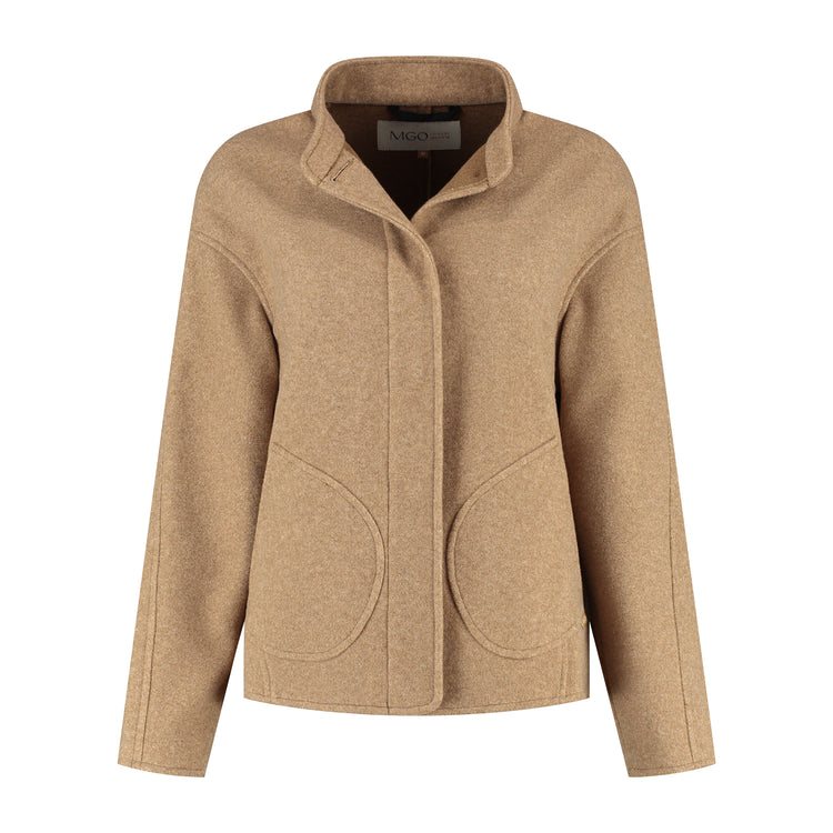 Camilla Light brown F