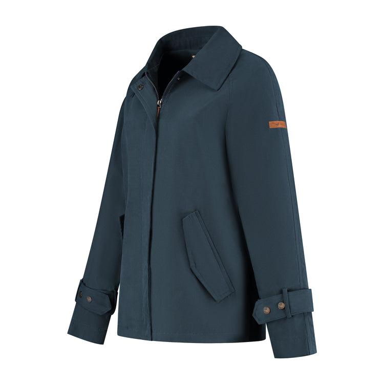 Charlie Women - Mid-season jacket - Navy FL