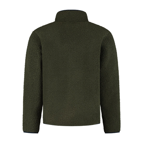 Ted Dark green B