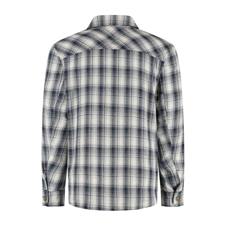 Jackson Men - Over-shirt - Blue B