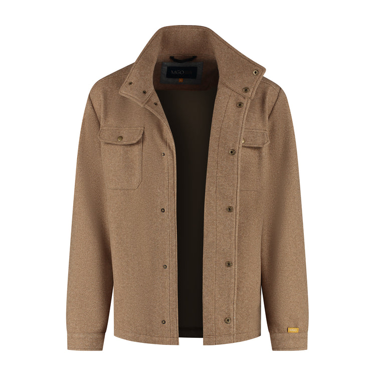Cedric Light brown CVO