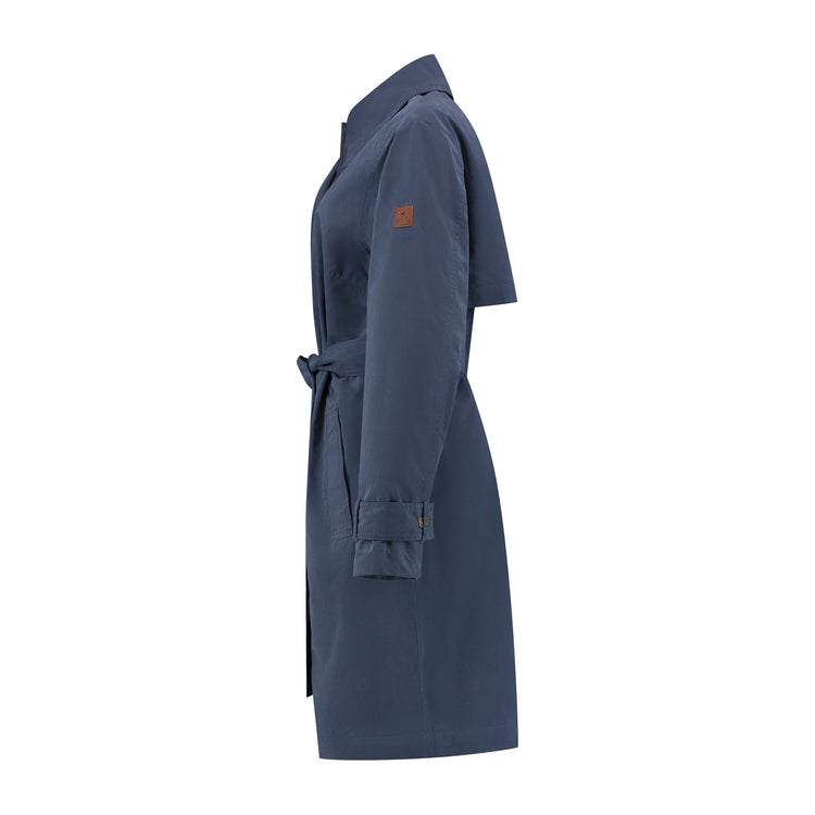 Pippa Coat Blue L