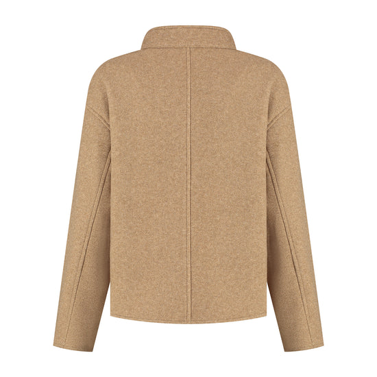 Camilla Light brown B