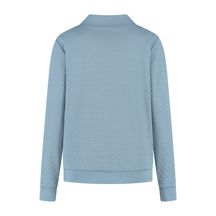 Flora Light blue B