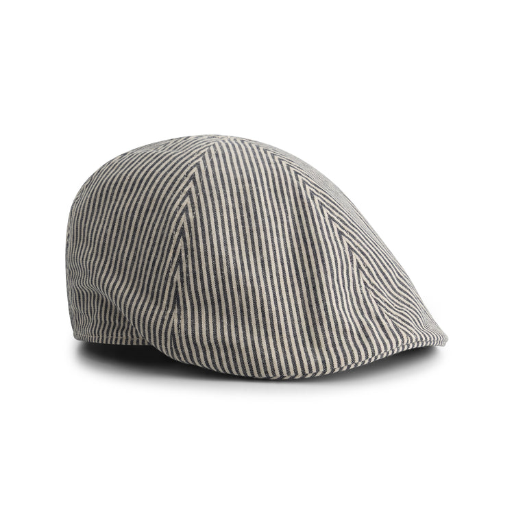 Byron Men - Flat cap - Navy ACC1