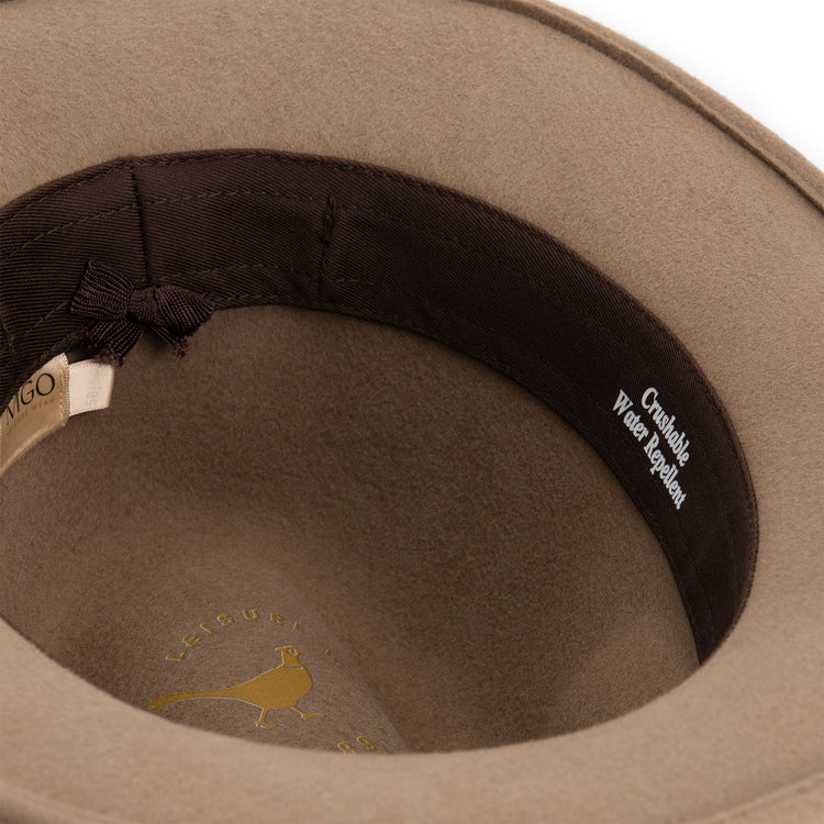 Fleet Men - Hat - Wool - Sand ACC3