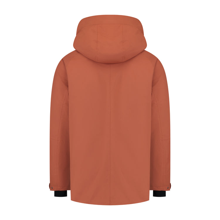 Dave Men - Jacket - Waterproof - Rusty B