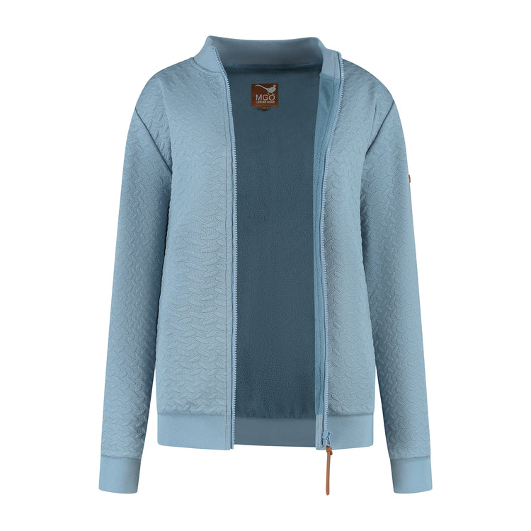 Flora Light blue CVO