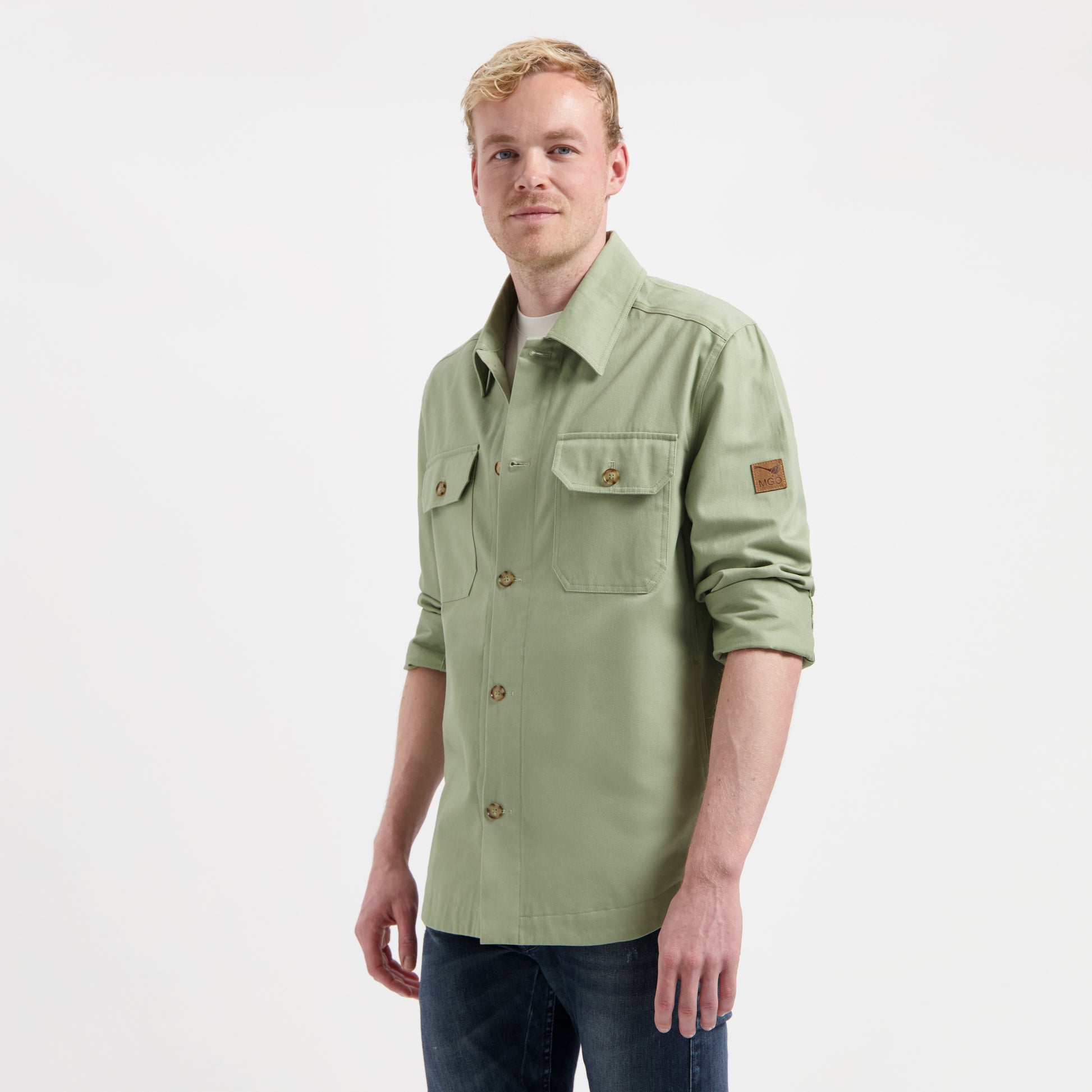 Clifford Light green MV