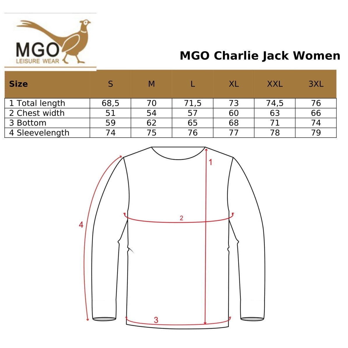 Charlie Off white SC