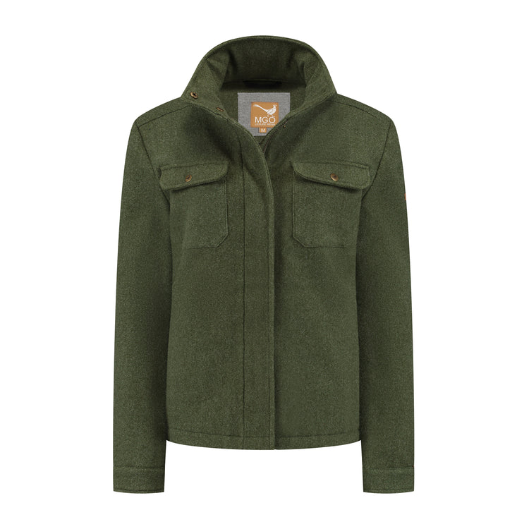 Wendy Women - Lightweight Jacket - Green F
