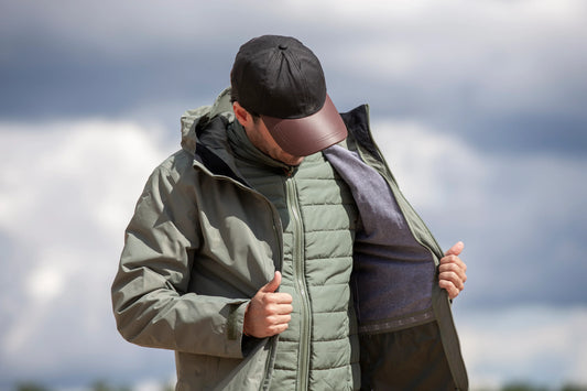 Men's jackets & coats