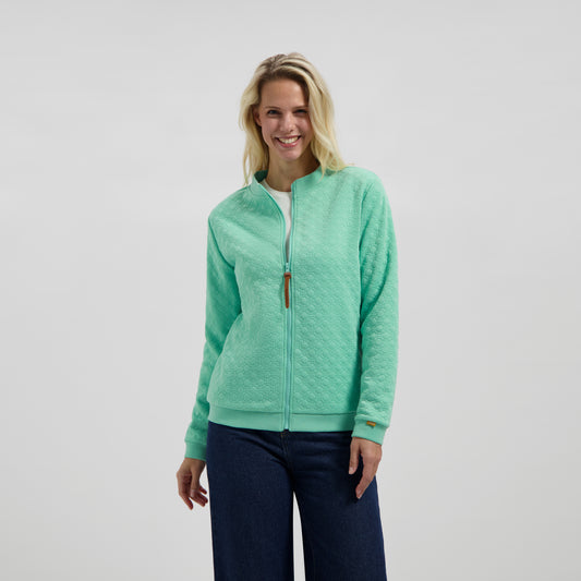 Francis mint green MV