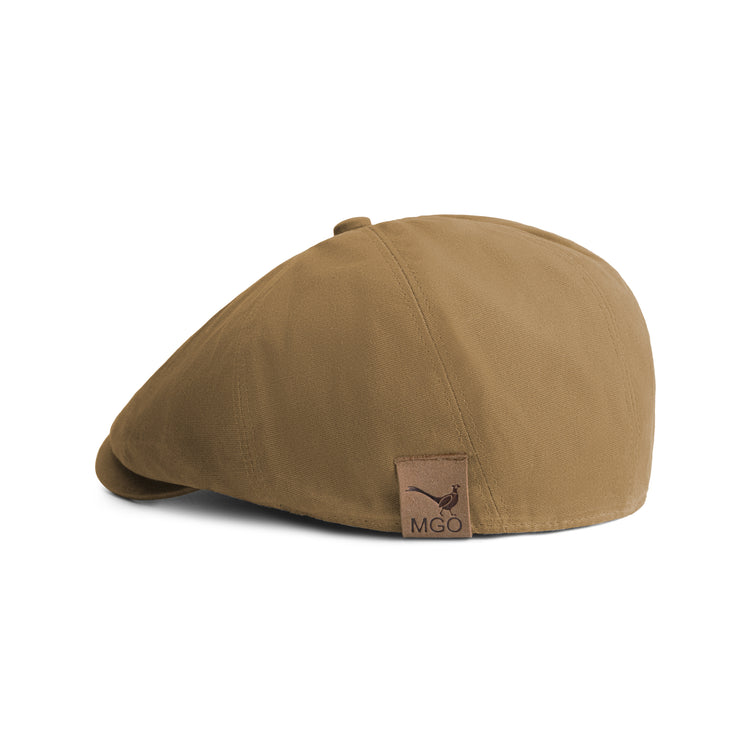Cowes Unisex - Flat cap - Light brown ACC2