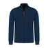 Ethan Men - Outdoor cardigan - Blue F