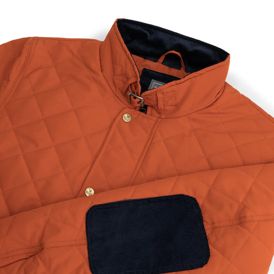 Peter - Jacket - Men - Rusty DCB