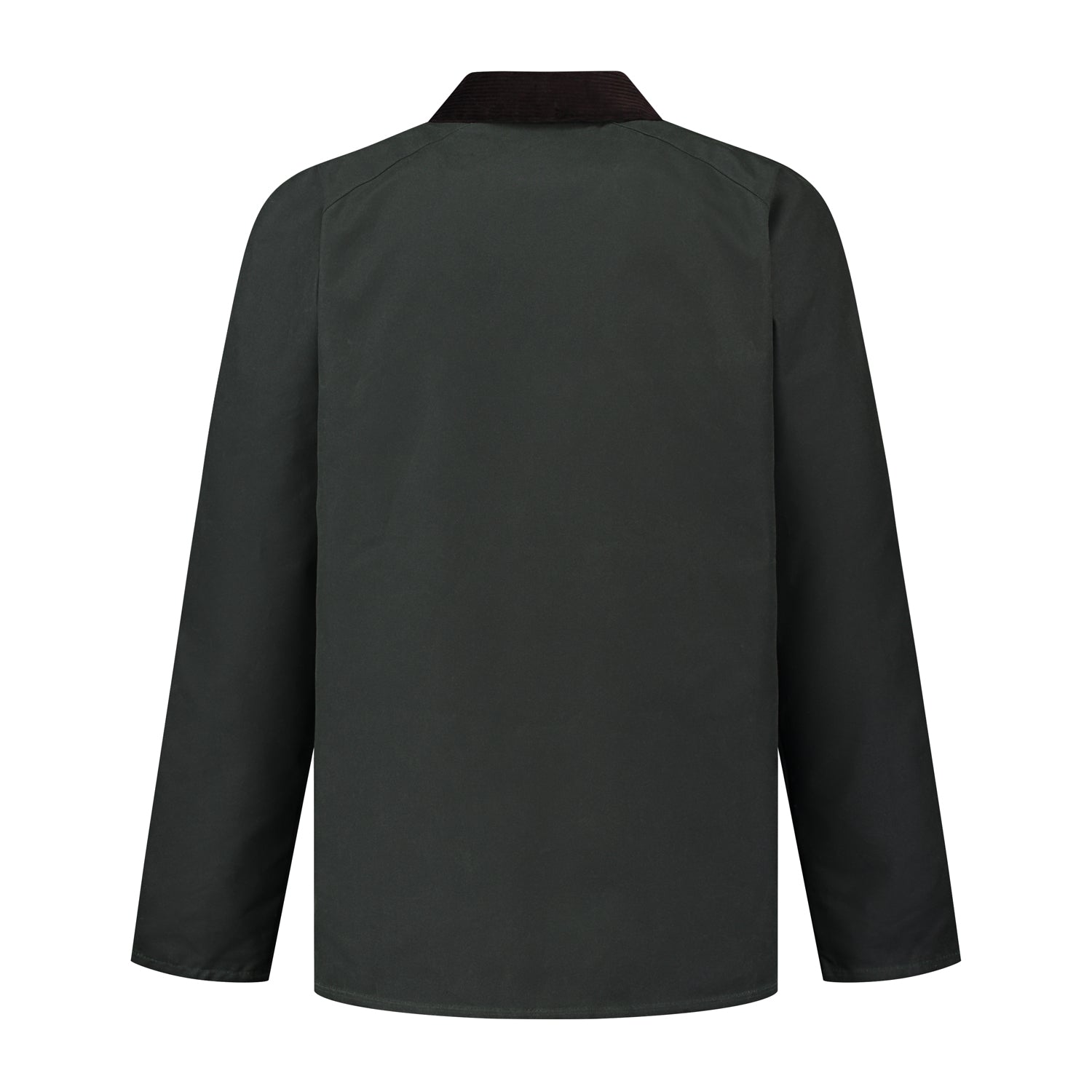 Boris - Wax jacket - Men - Olive B