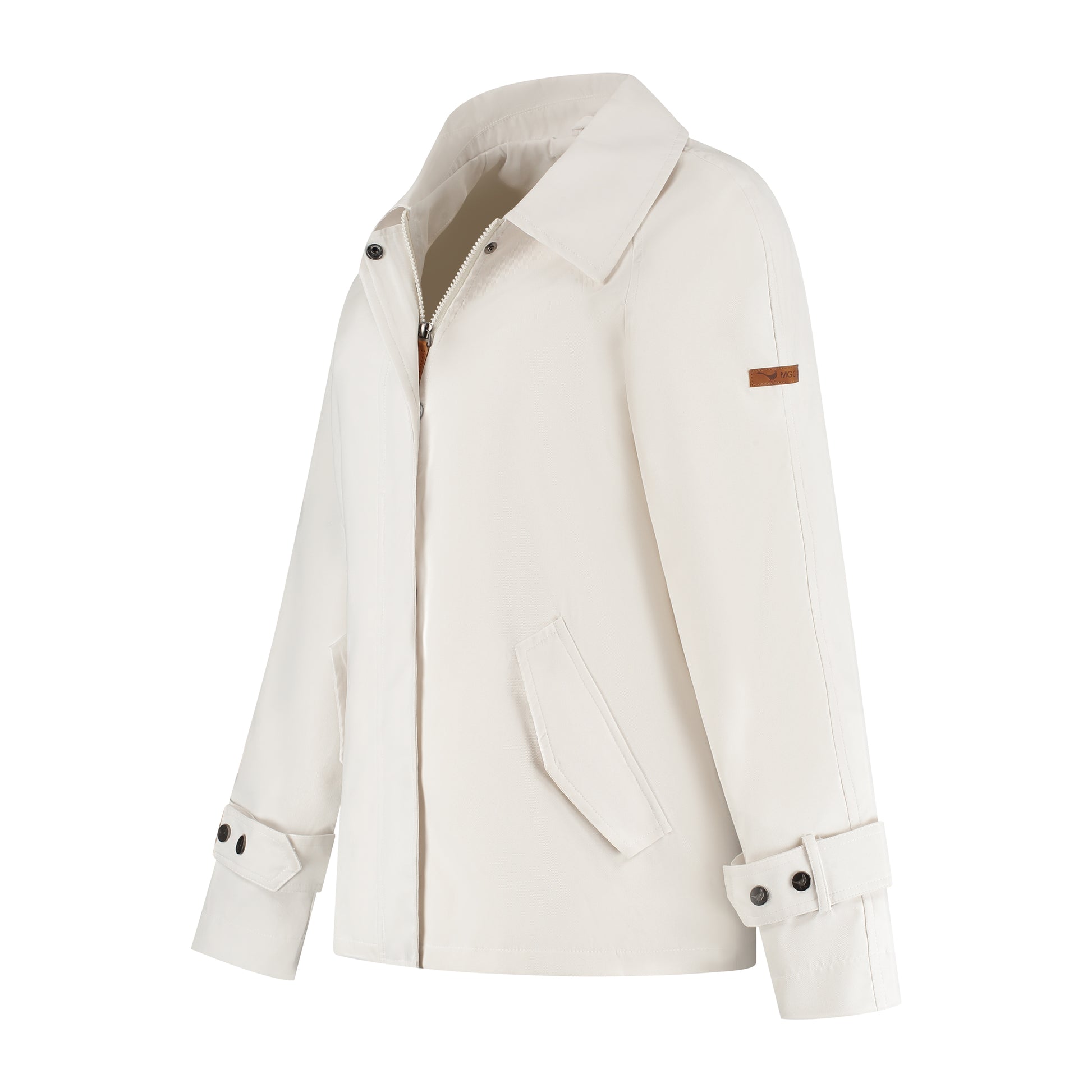 Charlie Women - Mid-season jacket - Off-white FL