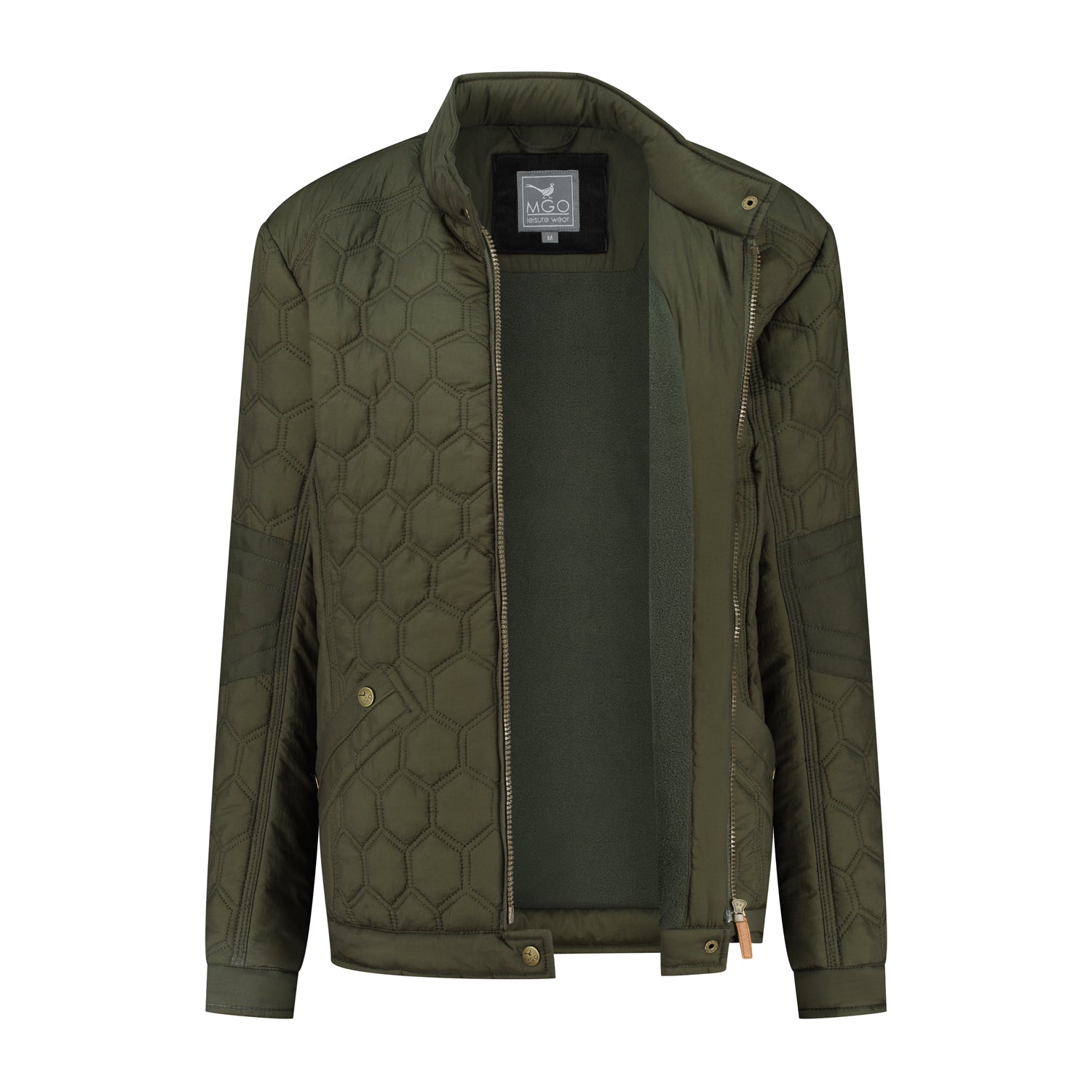 Maudy Olive CVO