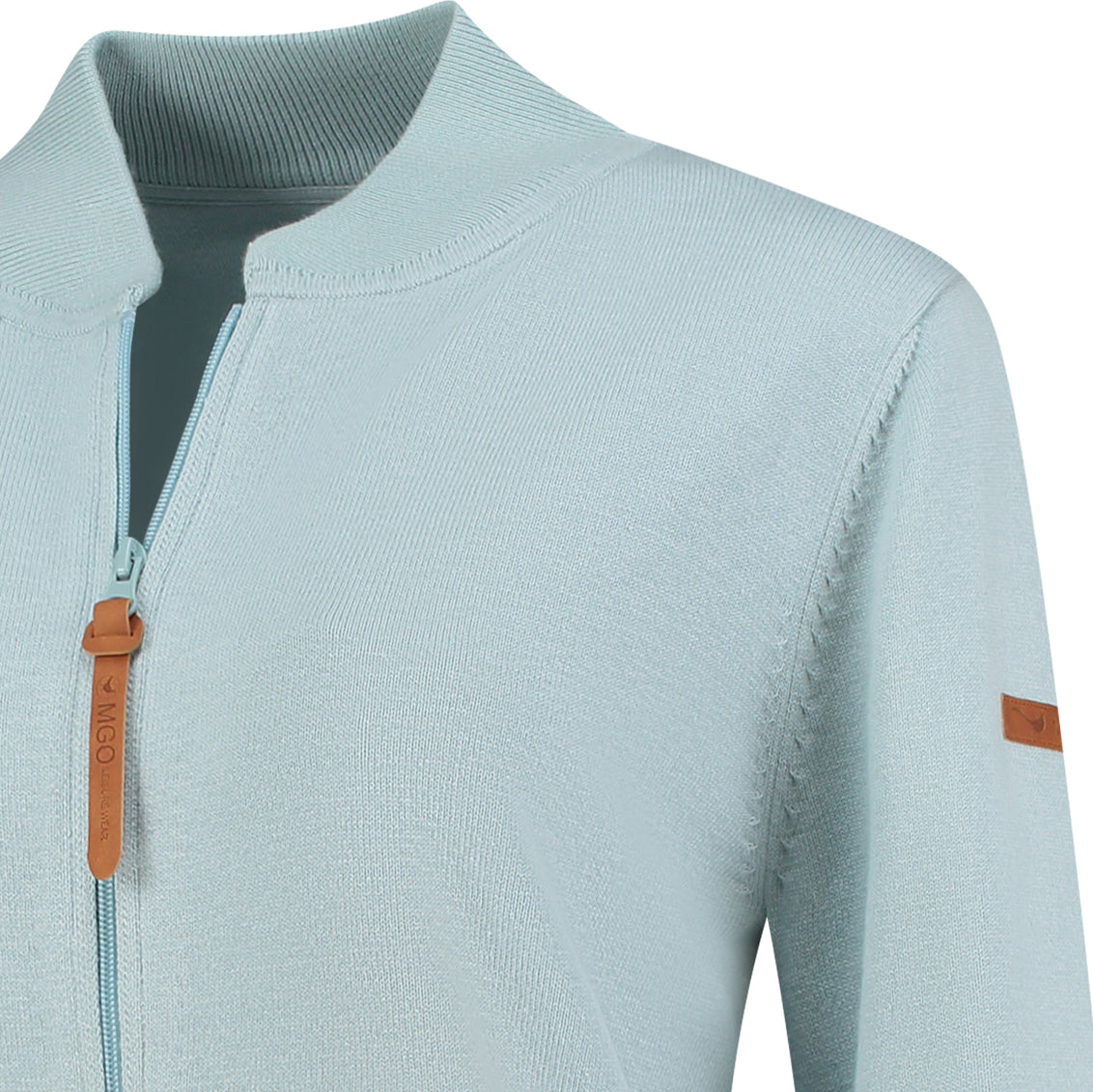 Indy - Cardigan - Lady - Light Blue DCB