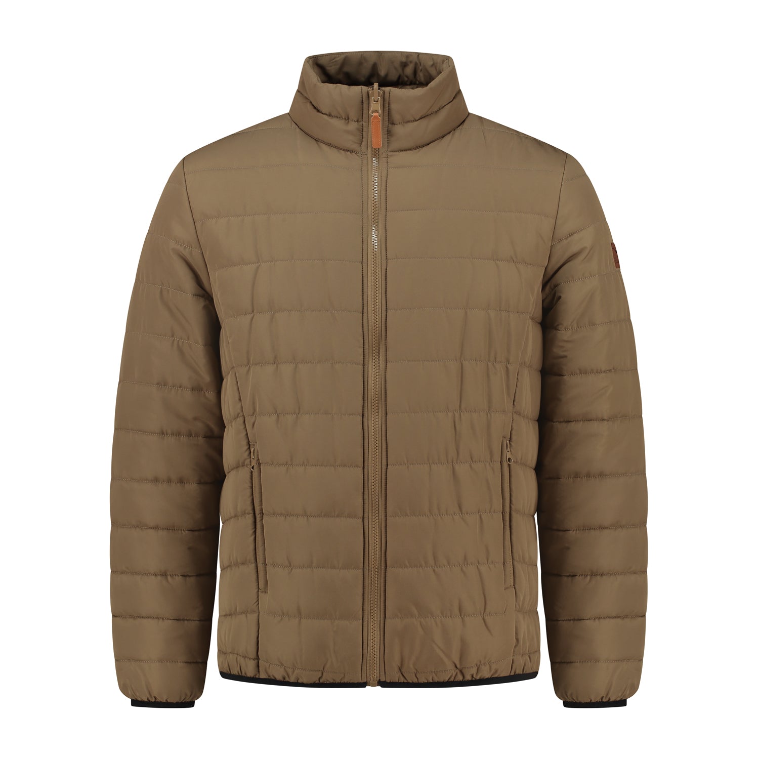 Liam - 3-in-1 jacket - Men - Brown DCB