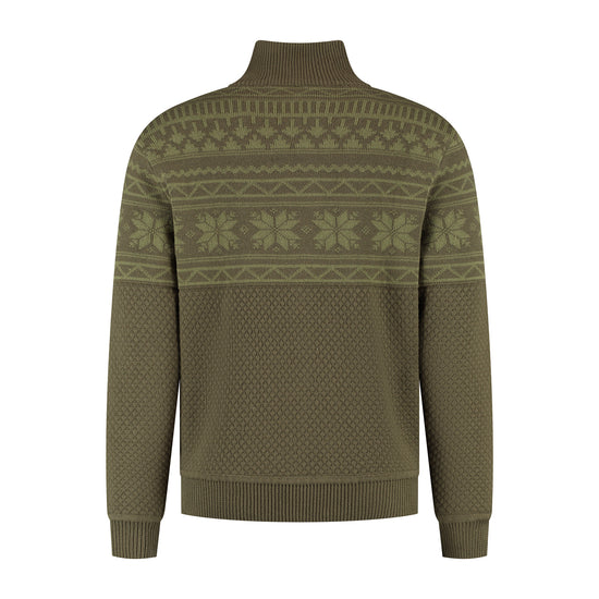 Lenn Dark green B