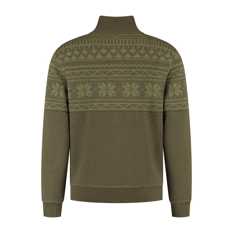Lenn Dark green B