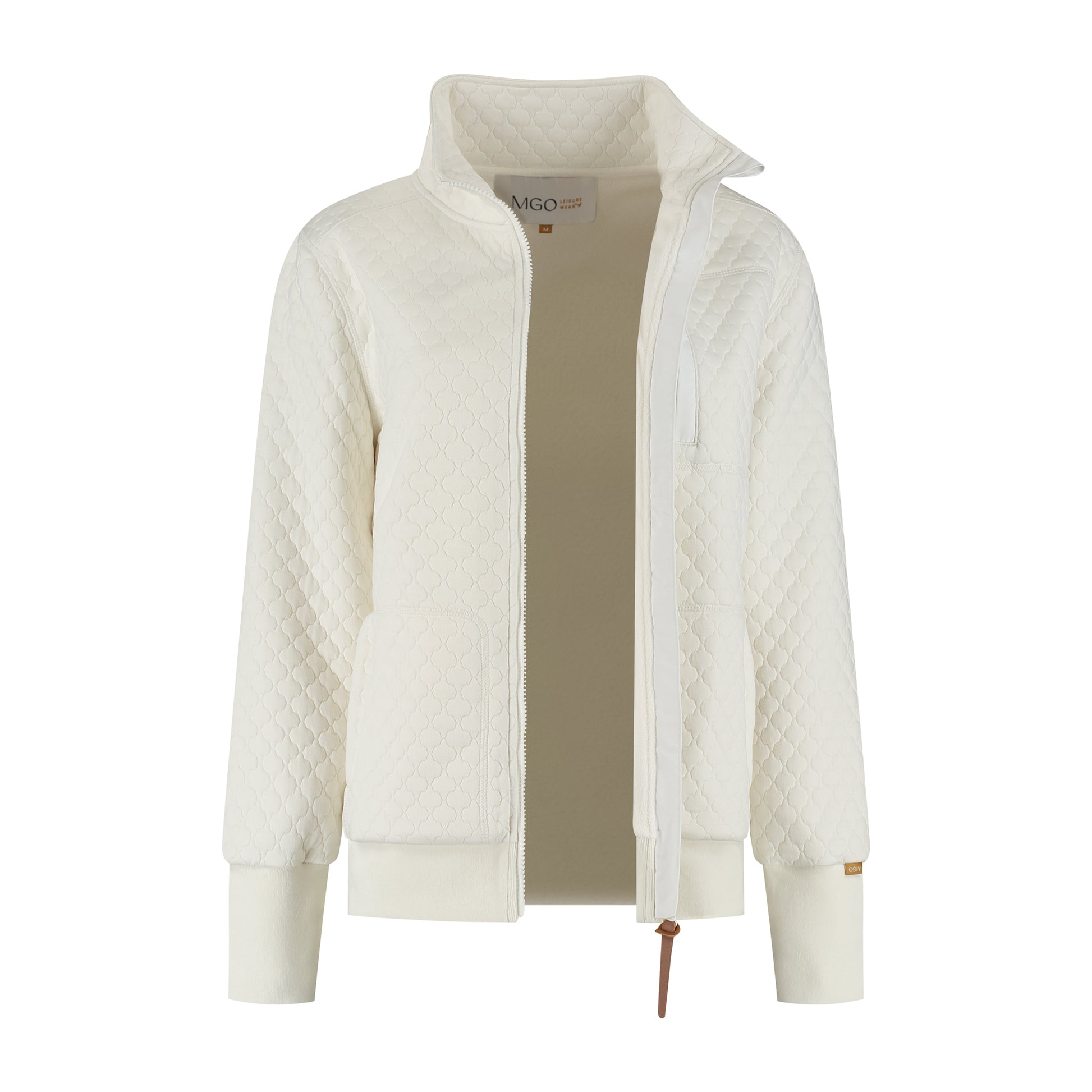 Flo Women - Outdoor cardigan - Off-white CVO