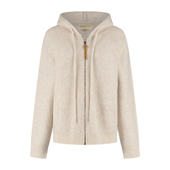 Nele Women - Outdoor Vest - Sand F