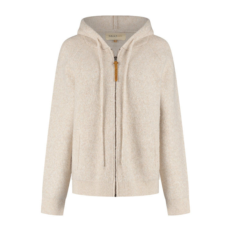Nele Women - Outdoor Vest - Sand F