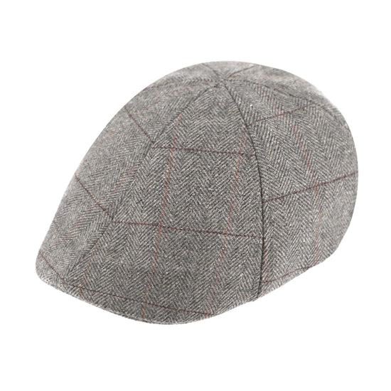 Finn - Ducky Cap - Men - Light Grey ACC4
