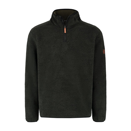 Andrew Jumper - Fleece - Olive F