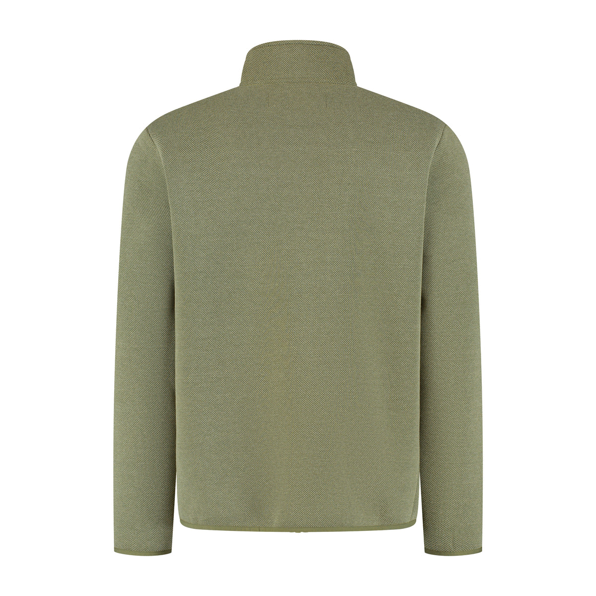 Joey Men - Outdoor Vest - Teddy Lining - Green B