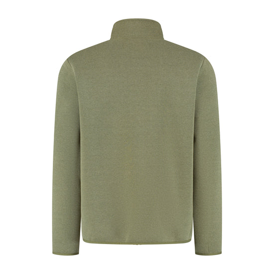 Joey Men - Outdoor Vest - Teddy Lining - Green B