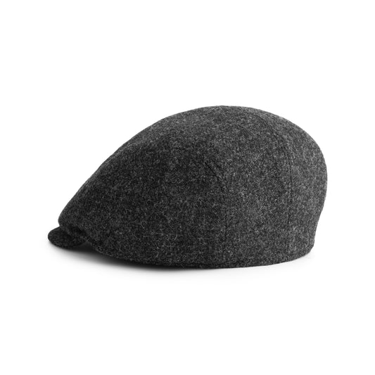 Owen - Cap - Men - Dark grey ACC2