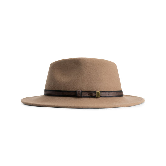 Fleet Men - Hat - Wool - Sand ACC2