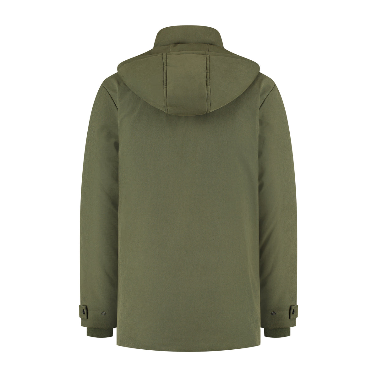 Sean Men - Winter Parka - Green B