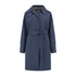 Pippa Women - Hardshell jacket - Waterproof - Blue F