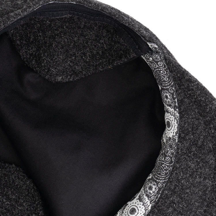 Owen Cap Dark grey ACC3