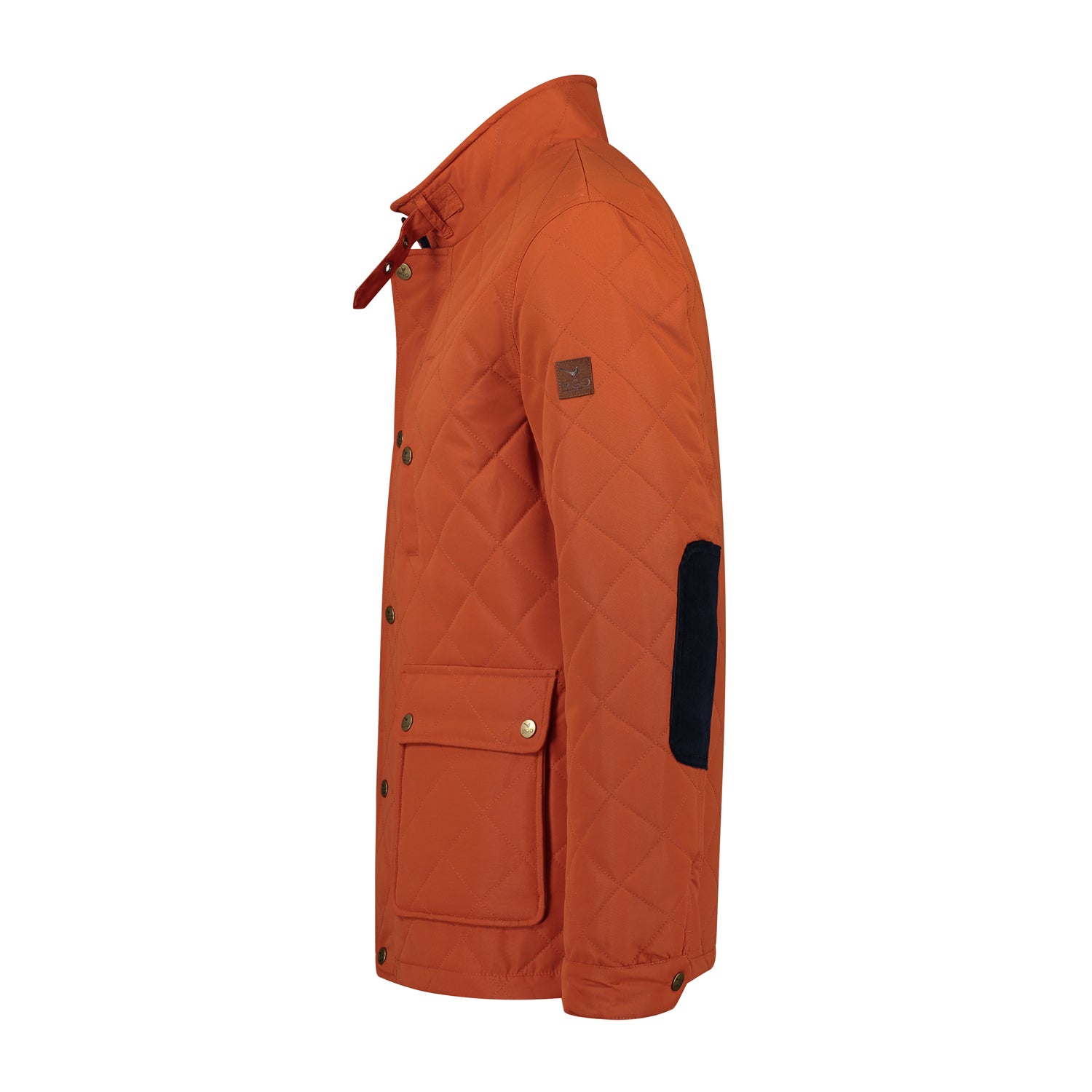 Peter - Jacket - Men - Rusty L